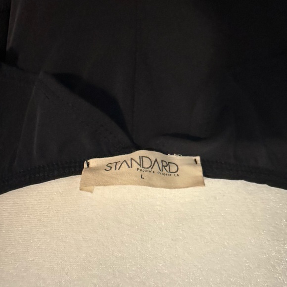 STANDARD PEOPLE’S PROJECT LA - Off-Shoulder Maxi Dress - Picture 3 of 4